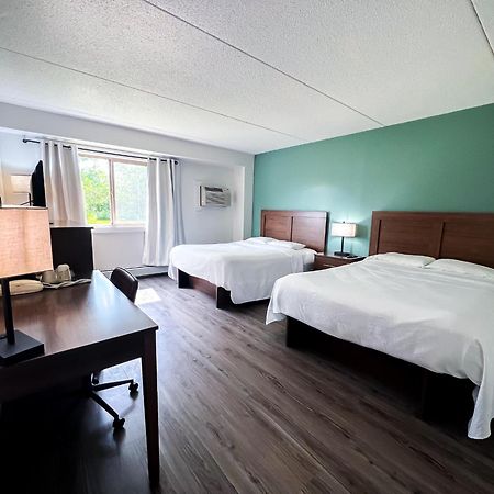 Walleye Inn Baudette Dış mekan fotoğraf