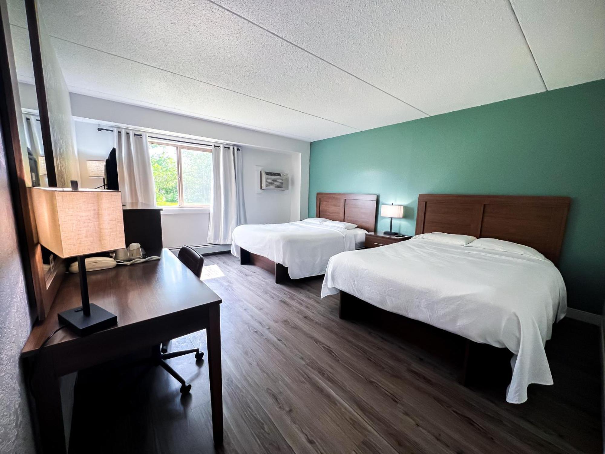 Walleye Inn Baudette Dış mekan fotoğraf