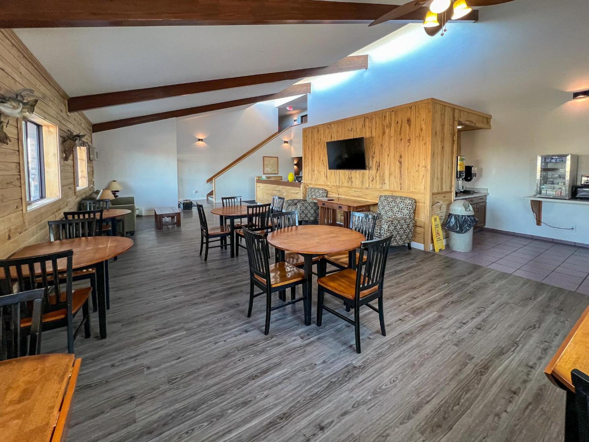 Walleye Inn Baudette Dış mekan fotoğraf