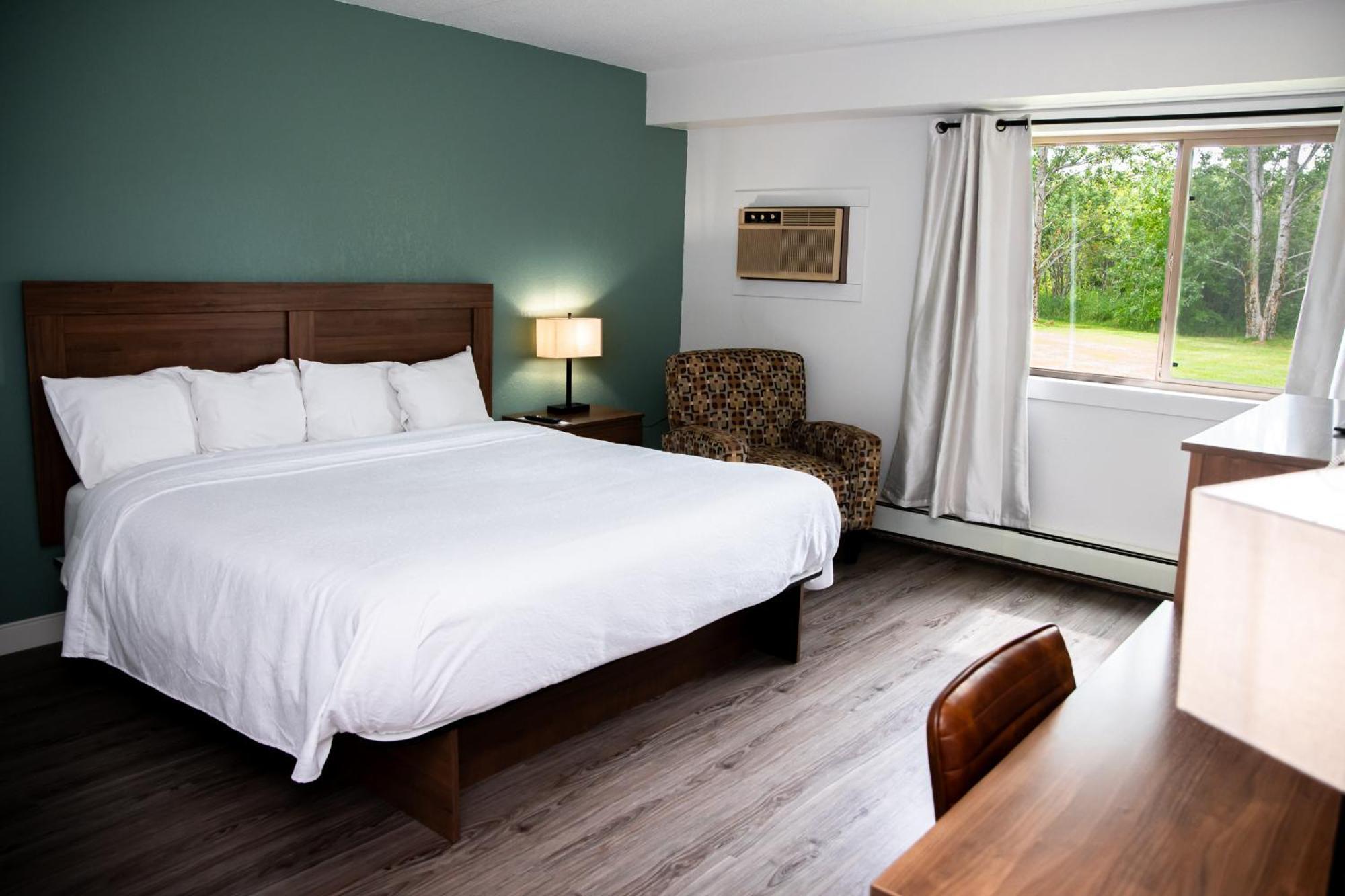 Walleye Inn Baudette Dış mekan fotoğraf