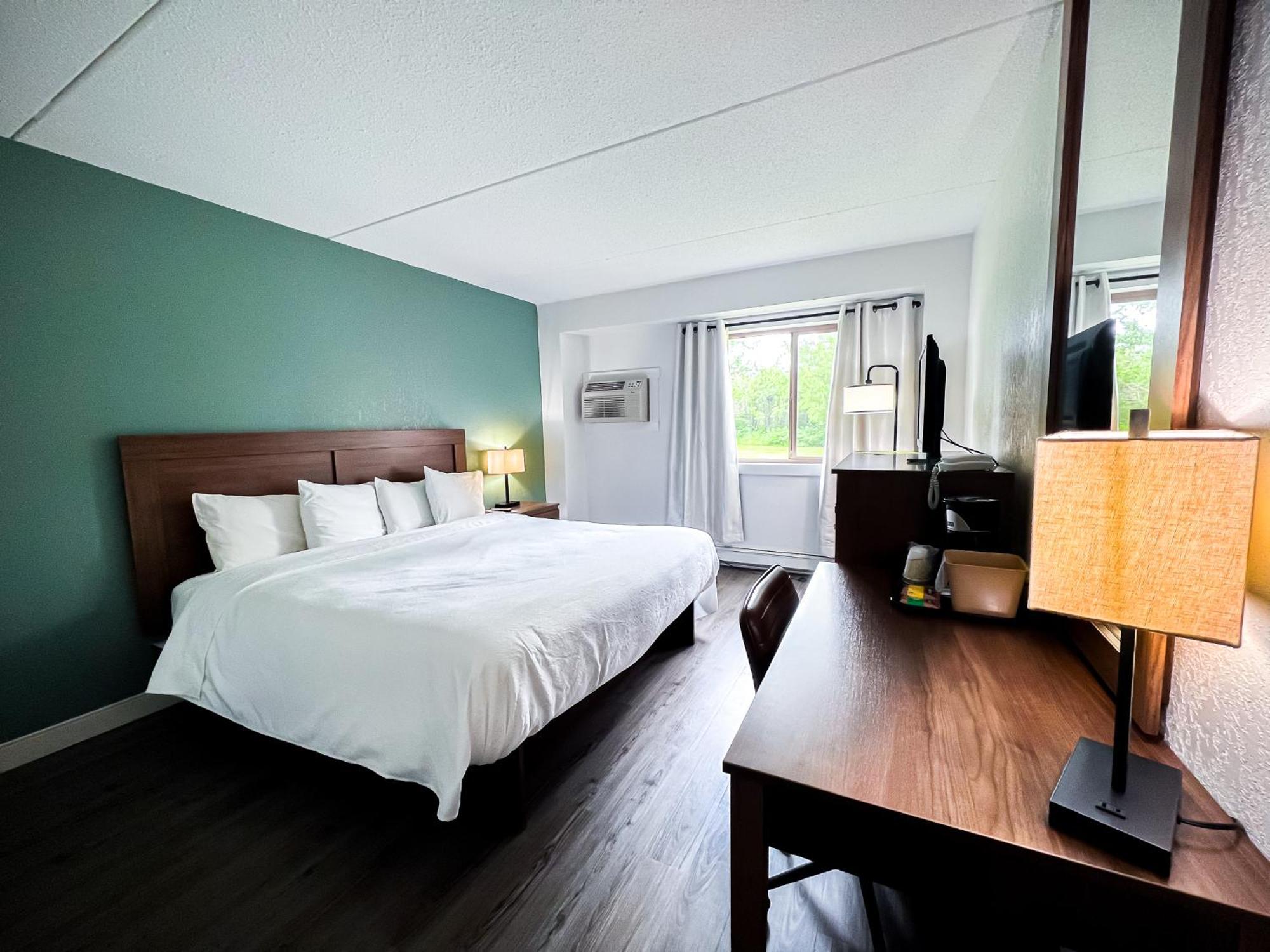 Walleye Inn Baudette Dış mekan fotoğraf