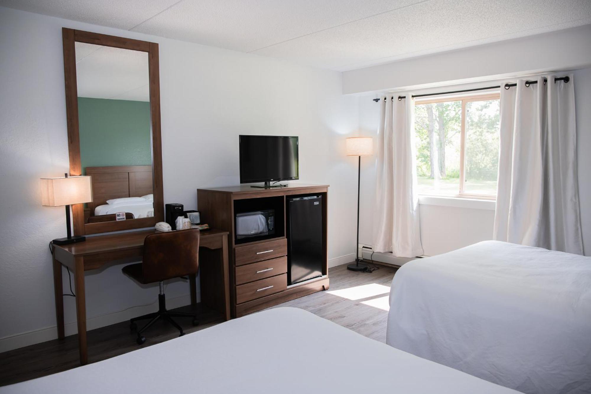 Walleye Inn Baudette Dış mekan fotoğraf
