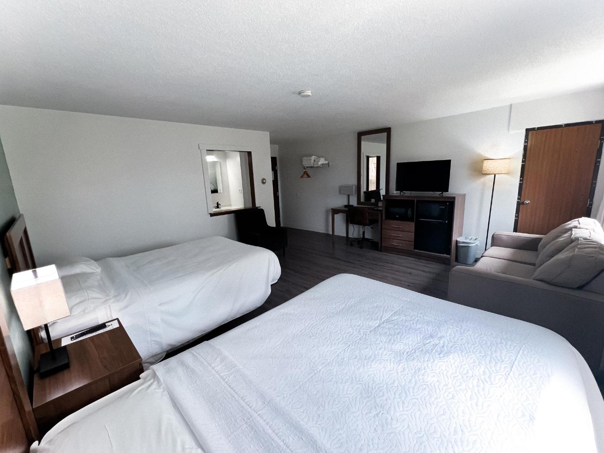Walleye Inn Baudette Dış mekan fotoğraf