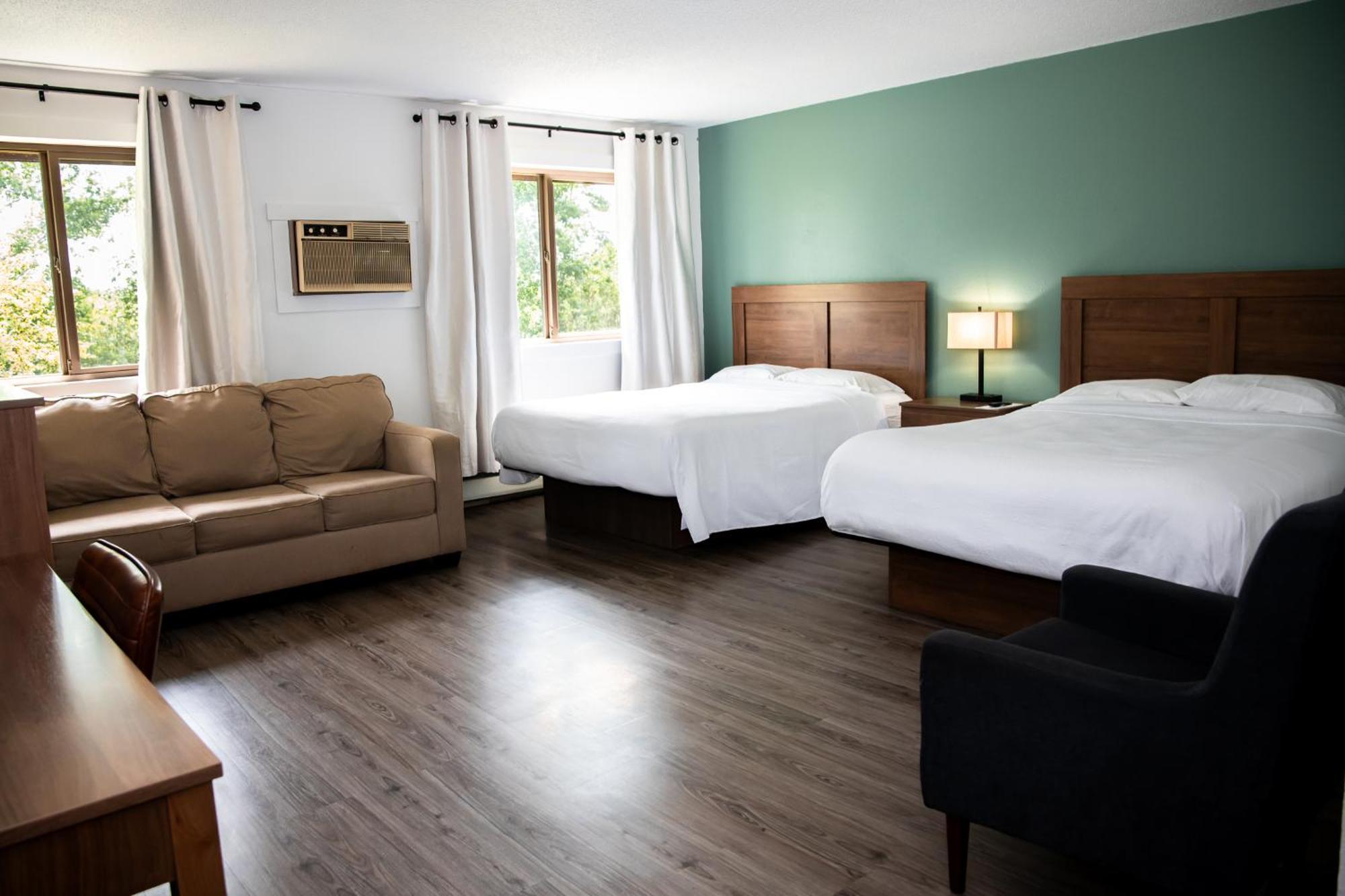 Walleye Inn Baudette Dış mekan fotoğraf