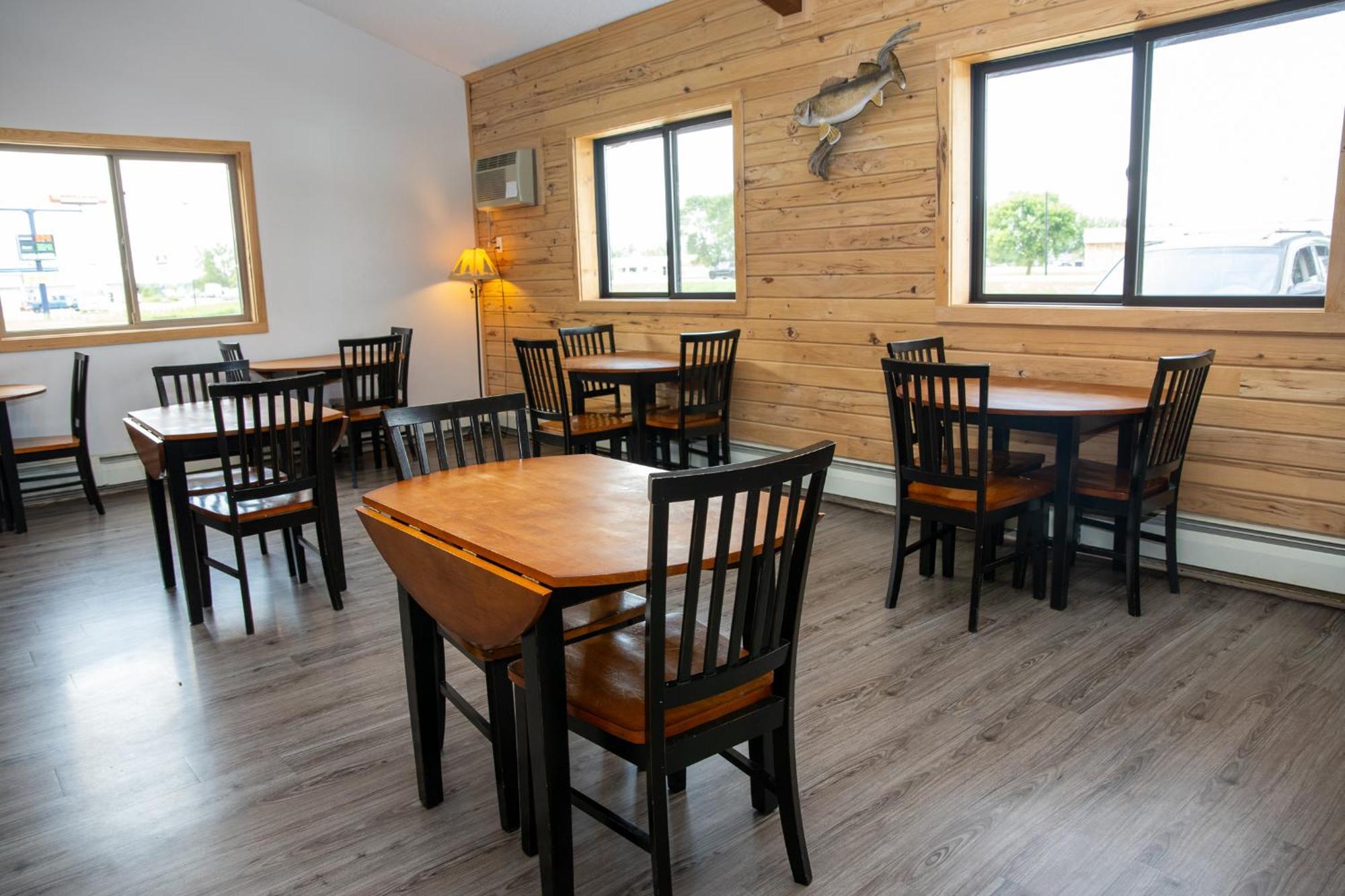 Walleye Inn Baudette Dış mekan fotoğraf