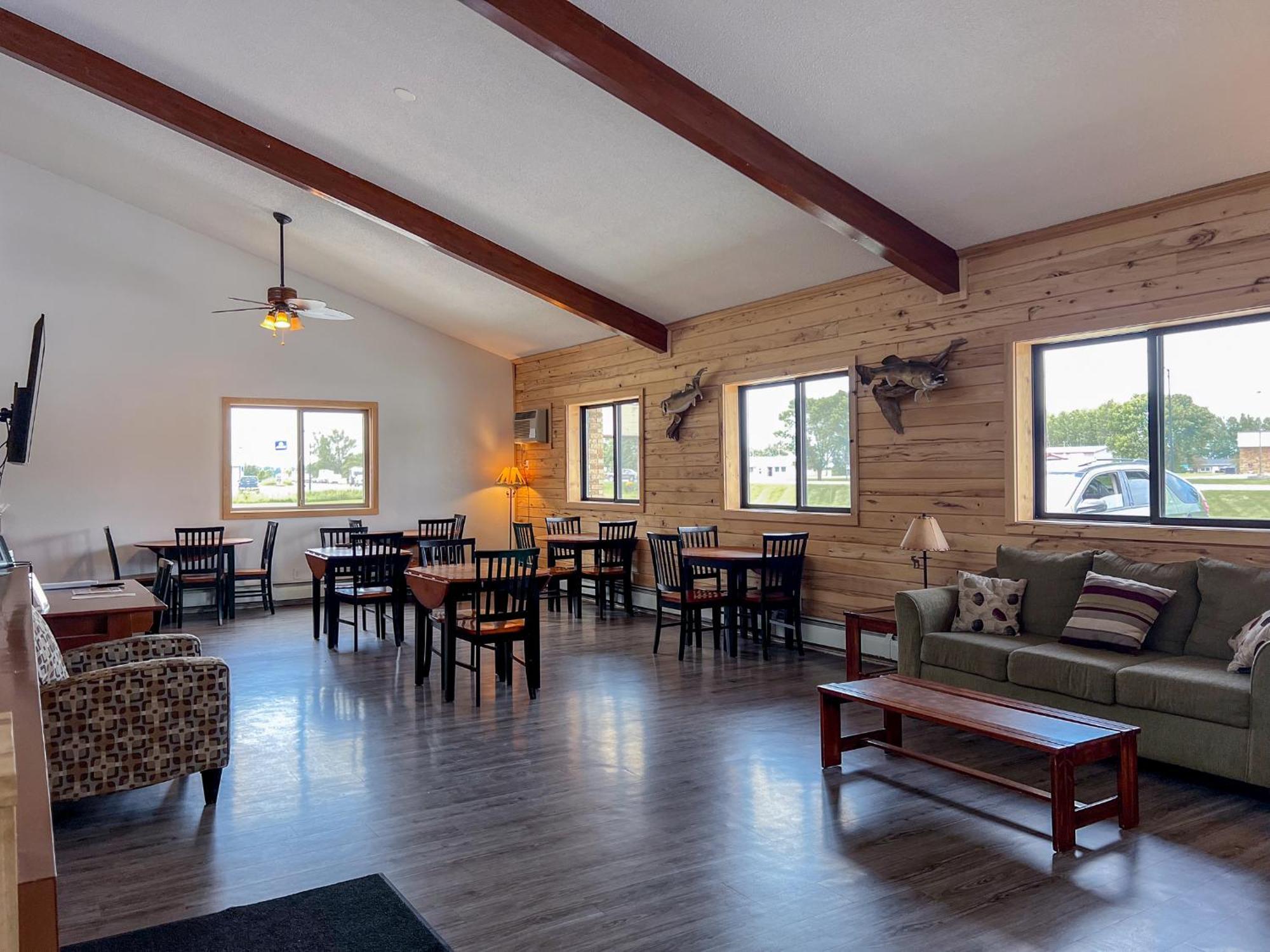 Walleye Inn Baudette Dış mekan fotoğraf